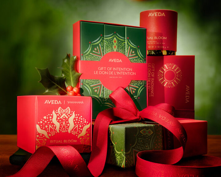 【AVEDA】ホリデーギフト2026 ご予約開始しましたの画像