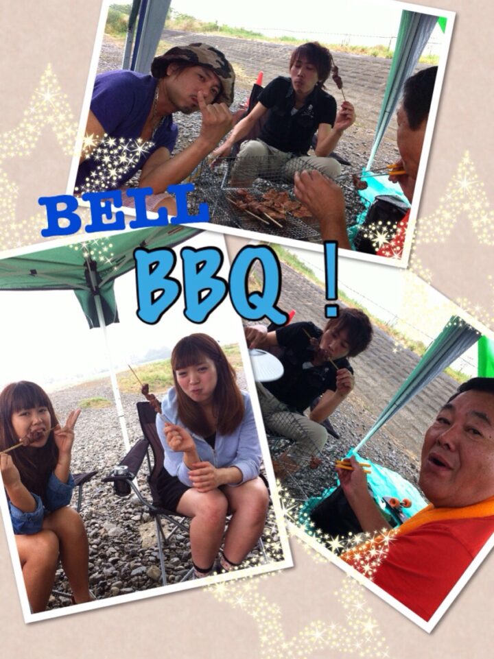 BBQ～の画像