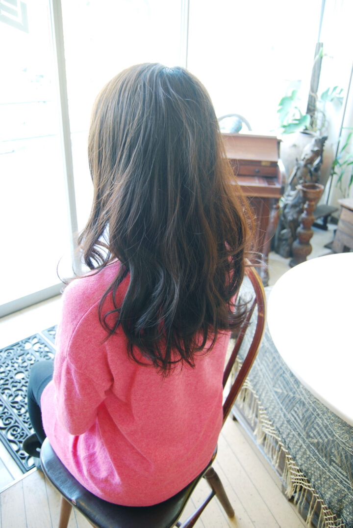 Hair Style 【LONG】の画像